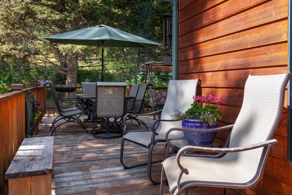 real estate photography sitting area emigrant