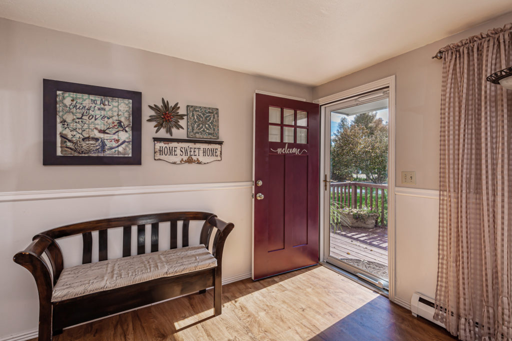 real estate photography door whitehall