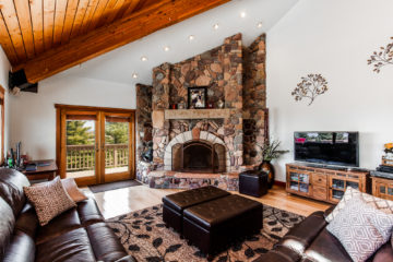 living area, 115 N Pheasant Drive, Bozeman