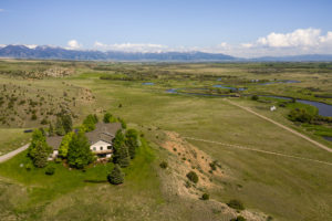 1300 Twin Rivers Cutoff Road, Belgrade, MT 59714