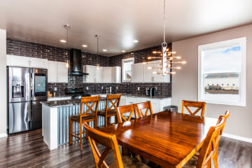 kitchen chairs, 190 Stewart Loop, Bozeman