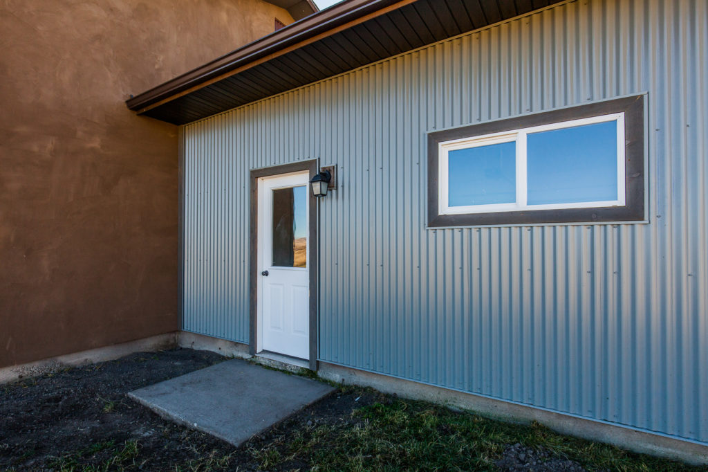 real estate photography door three forks