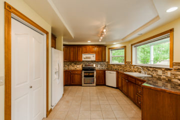 kitchen area, 3170 Sentinel Drive, Bozeman