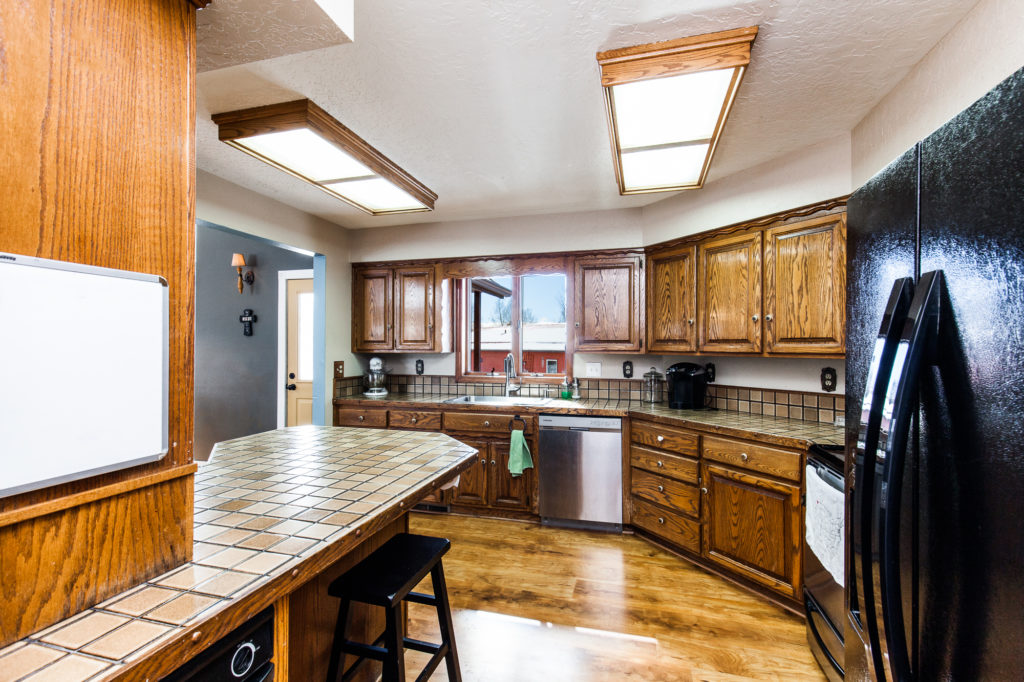 real estate photography kitchen manhattan