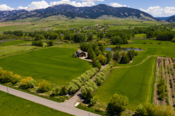 The best real estate photographer in Bozeman Montana