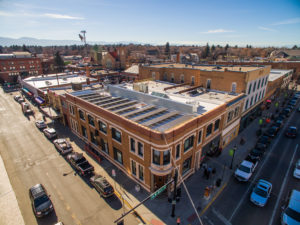 Solar Array, 2-6 W. Main St, Bozeman, MT 59715