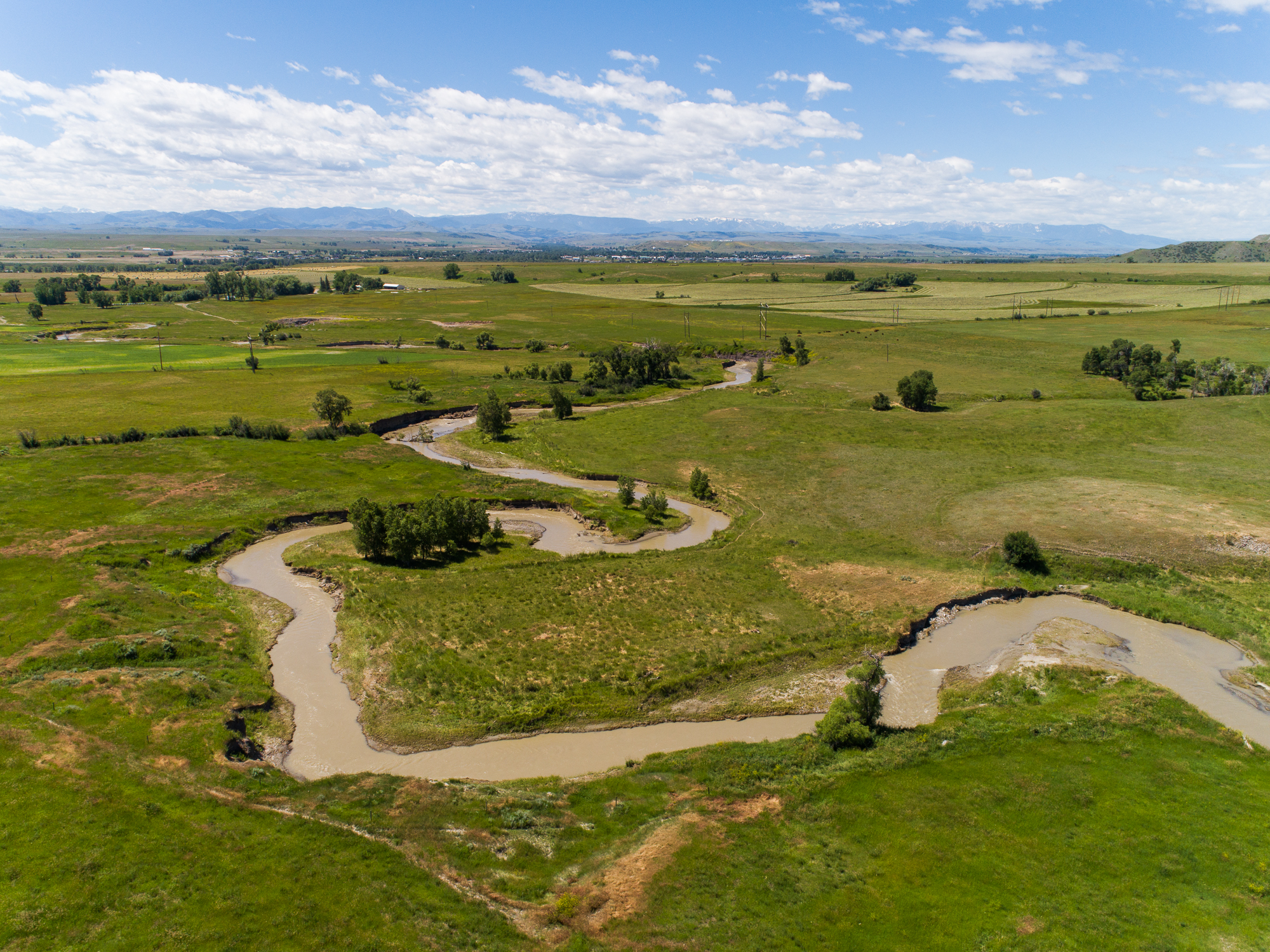 Otter Creek Ranch | Big Timber, MT 59011