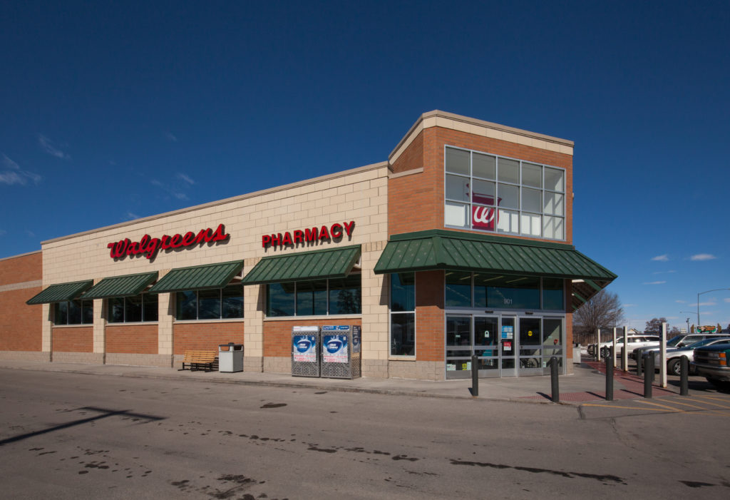 Walgreens | Hamilton, MT - Saul Creative | Real Estate Media