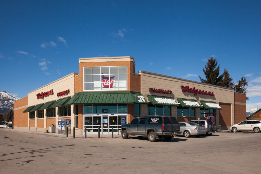 Walgreens | Hamilton, MT - Saul Creative | Real Estate Media