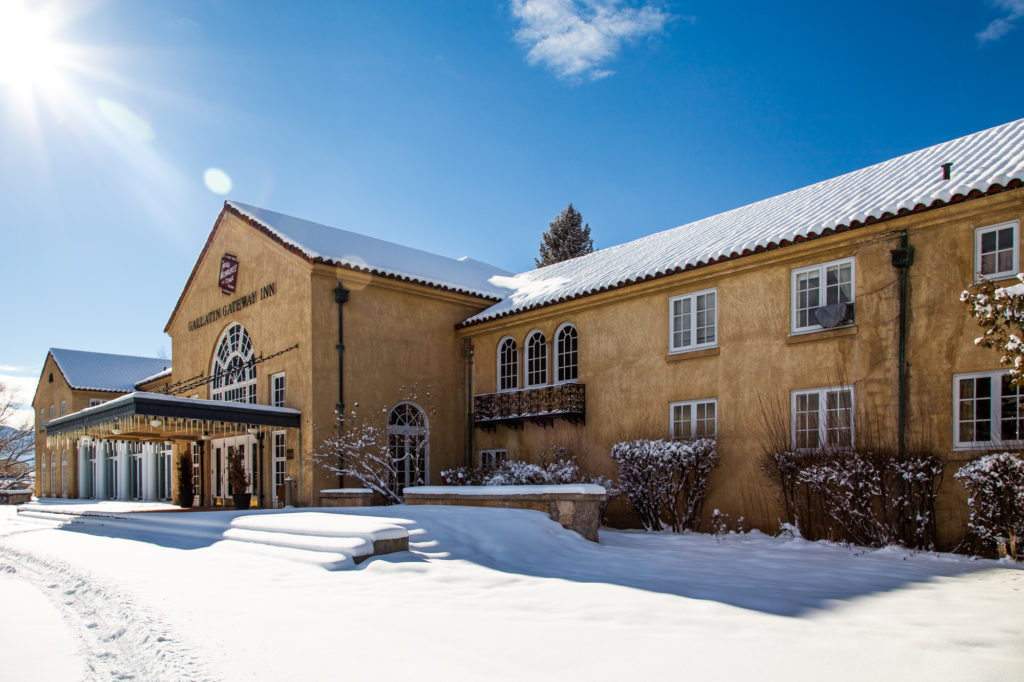 Gallatin Gateway Inn - Saul Creative Real Estate Photography