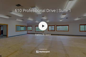 Saul Creative Matterport for Katie Adams, McKenna Realty 610 Professional Drive, Suite 1, Bozeman, Montana 59718