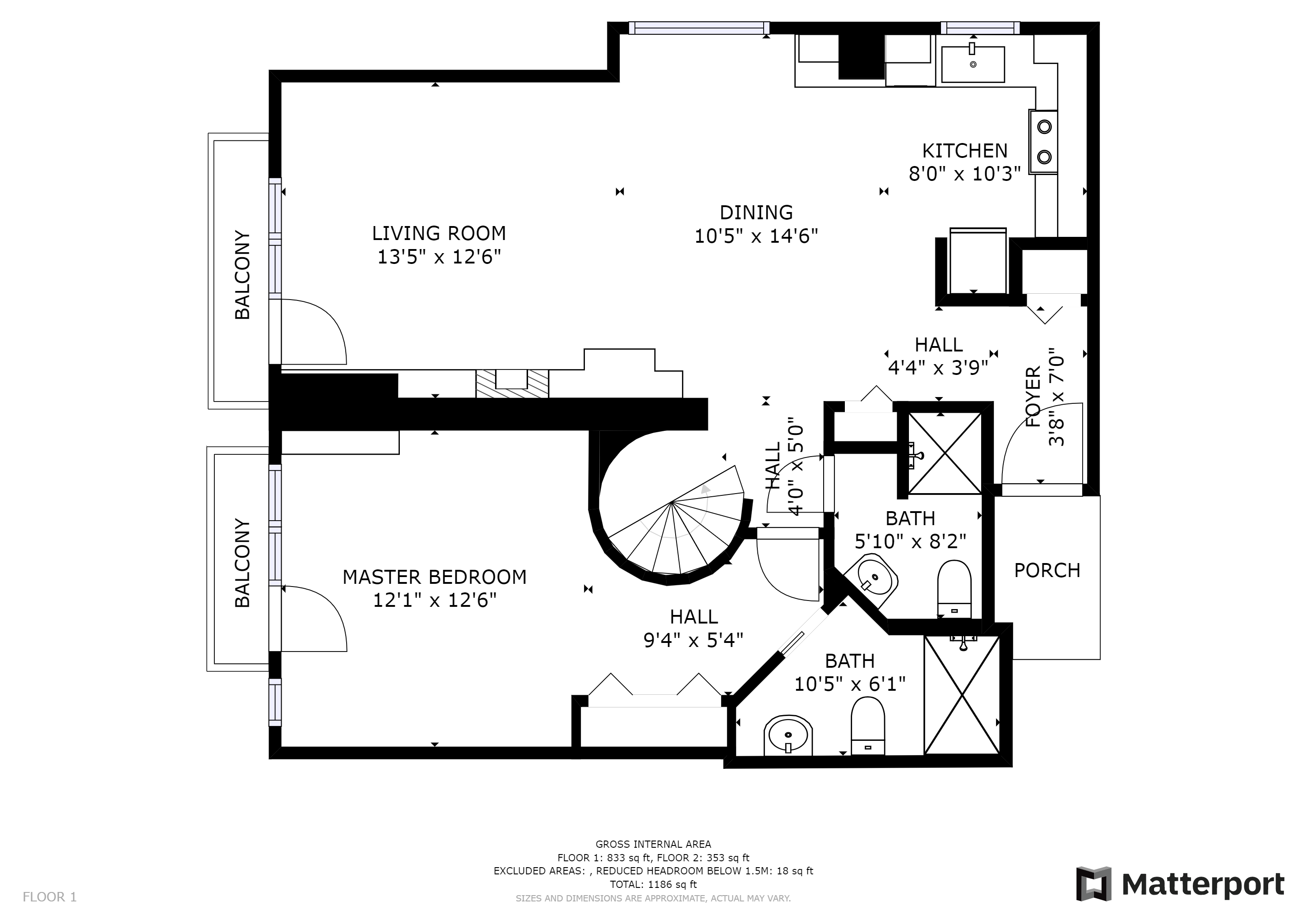 Shoshone Condominium Hotel | Unit 1984 - Listivo