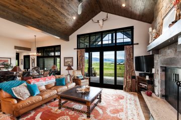 Luxury Bozeman Real Estate Photography