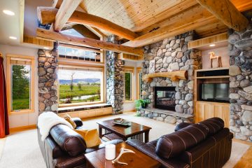 Luxury Home Photographer Bozeman