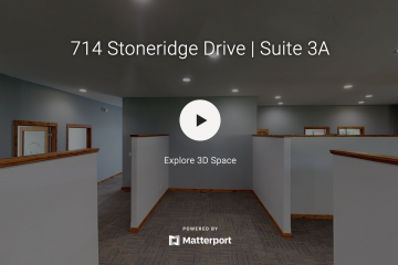 Saul Creative Matterport for Katie Adams, McKenna Realty 714 Stoneridge Drive, Suite 3A, Bozeman, Montana 59718