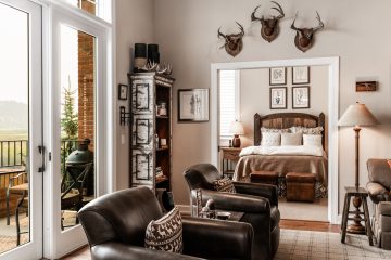 Luxury Condo Bozeman Montana