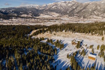 Real Estate Videos in Big Sky Montana - Saul Creative