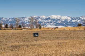 Bozeman Montana Lots for Sale