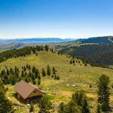 96 Pony Creek Road, Pony, MT 59747