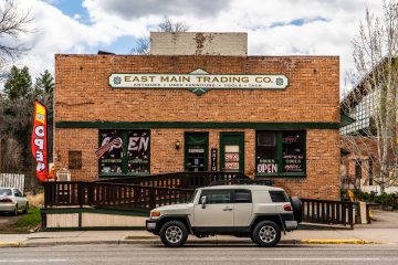 Commercial Real Estate for Sale Downtown Bozeman Montana