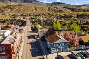 Aerial Drone Videos Montana Commercial Real Estate - Saul Creative Media