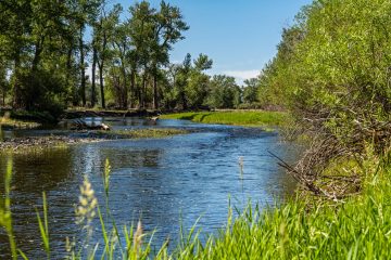 River Front Properties Rural Montana - Saul Creative Real Estate Media