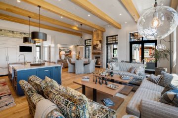 Luxury Penthouse in Bozeman Montana - Saul Creative Real Estate Media