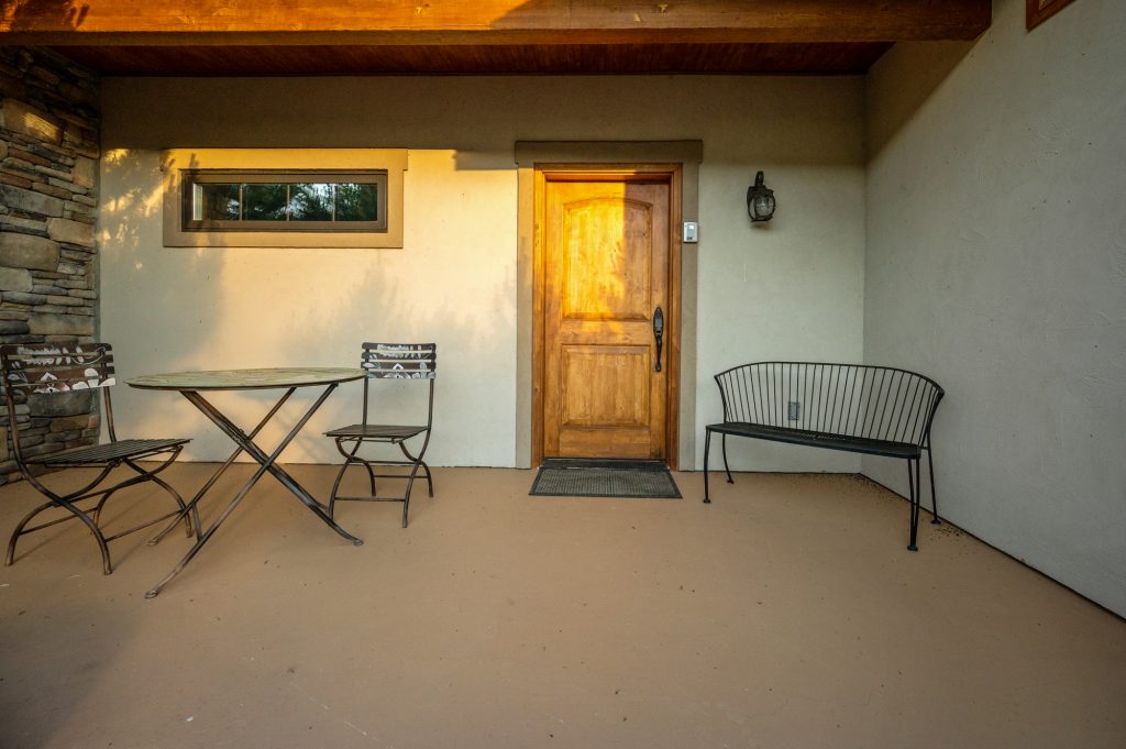 Real Estate Photography siting area Bozeman