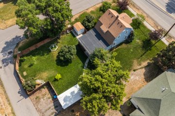 Aerial Photographer Bozeman Montana