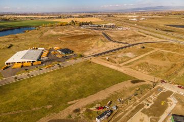 Aerial Drone Photography and Video Bozeman Montana