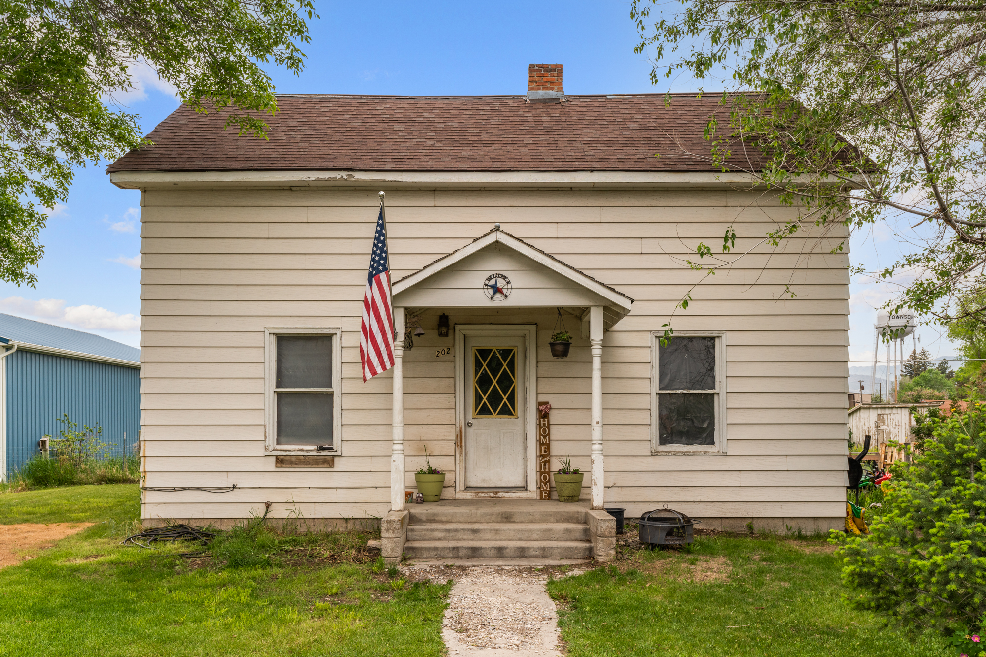 202 S Maple St, Townsend, MT 59644