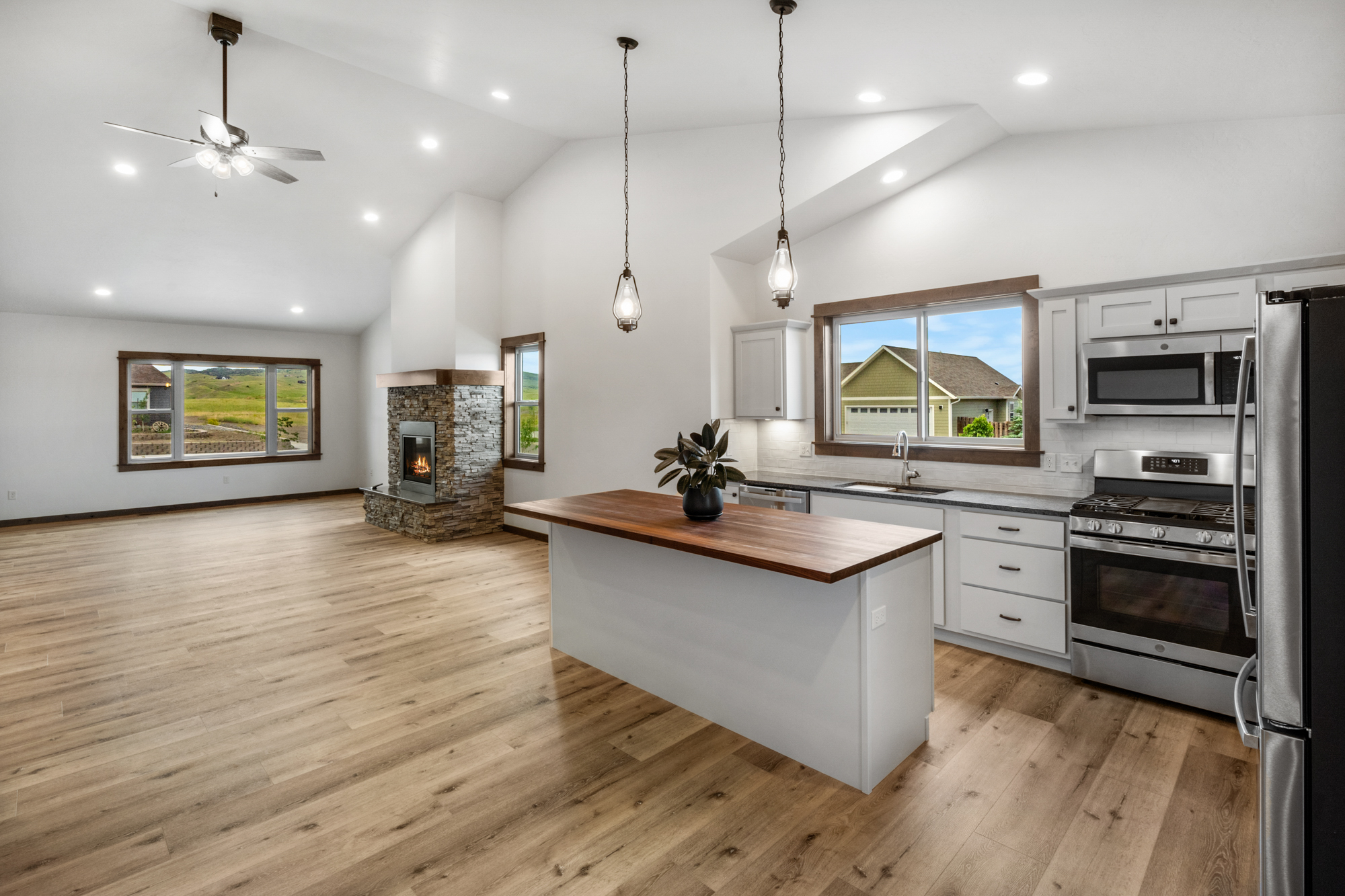 802 Gibson Circle, Livingston, MT 59047