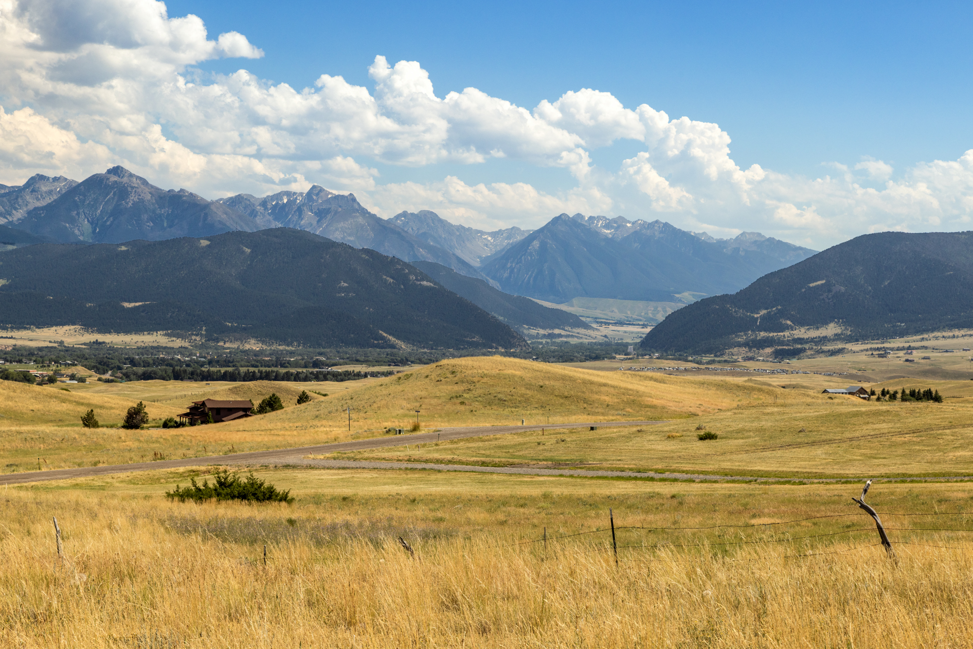 TBD Meredith Ranch Road, Livingston, MT 59047