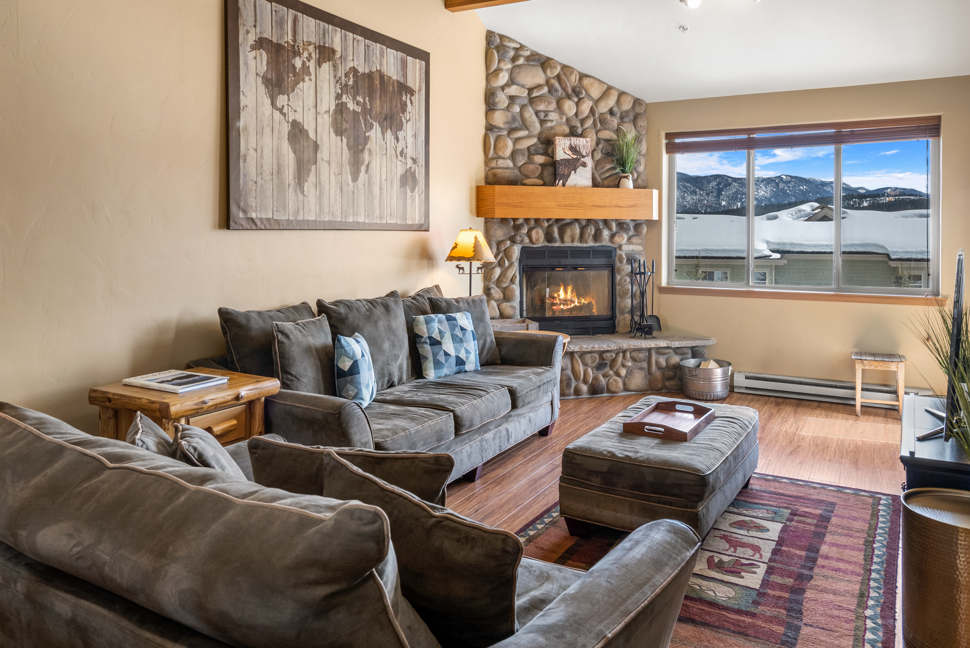 31 Bear Trap Lane, Big Sky, MT 59716