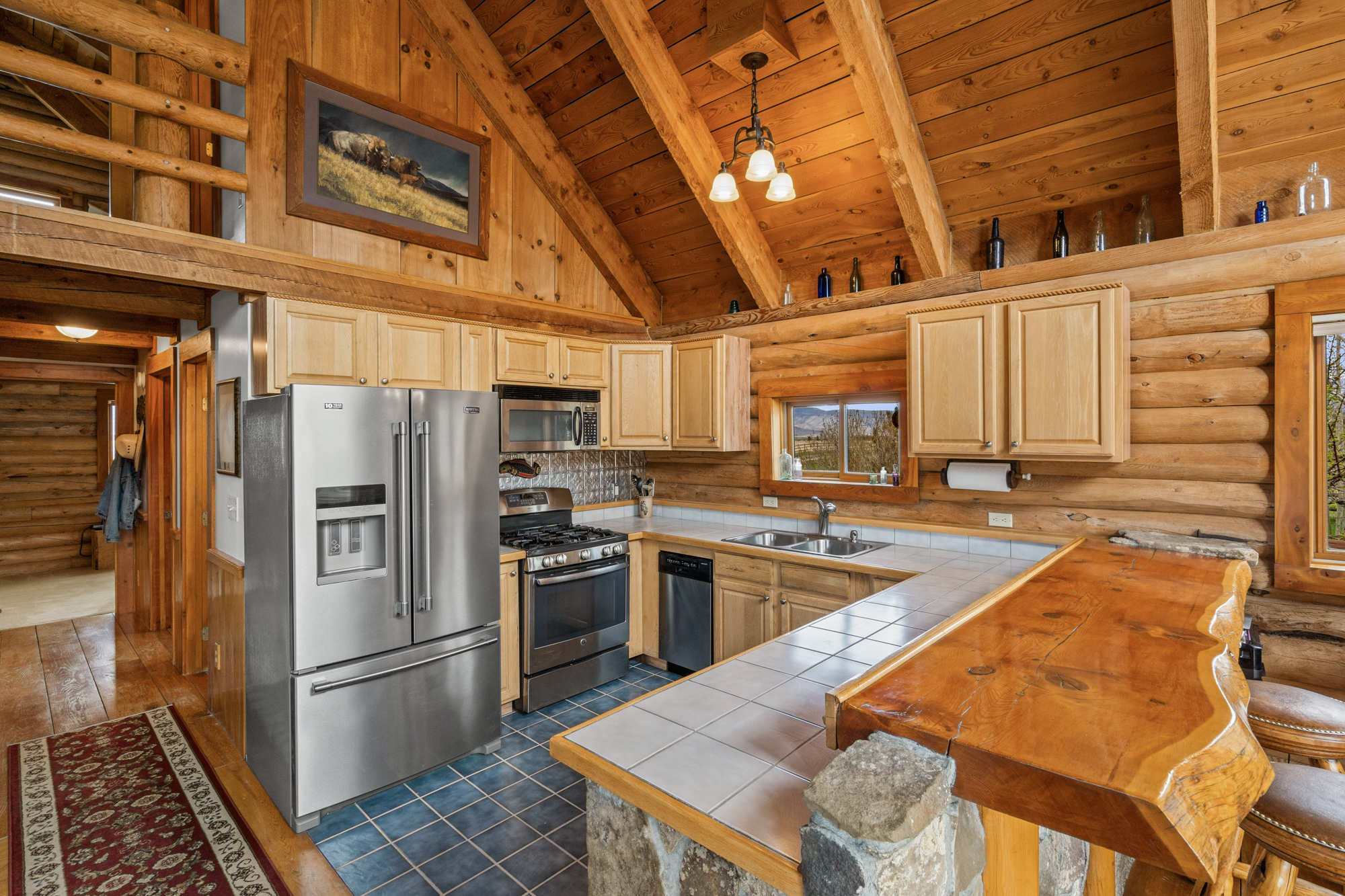 79 Dexter Peak Road, Livingston, MT 59047